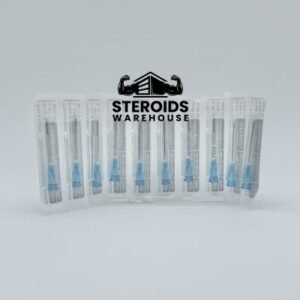 Insulin Needle 10 x Monoject Ultra