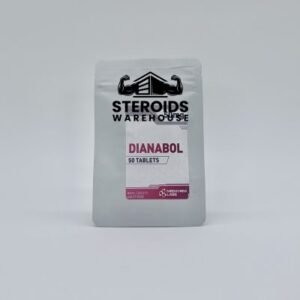 Dianabol 50mg
